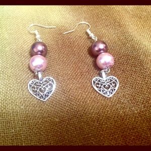 Handmade earrings